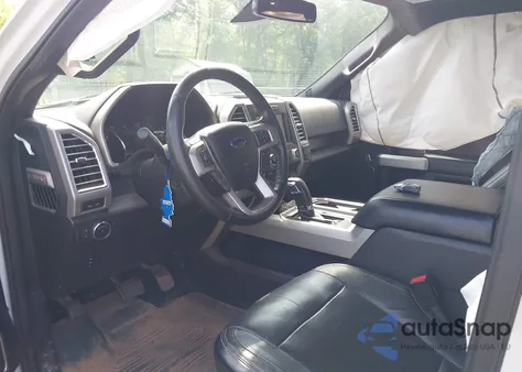 2015 Ford F-150 Lariat z USA, uszkodzony, nr VIN 1FTEW1EF1FFC97535